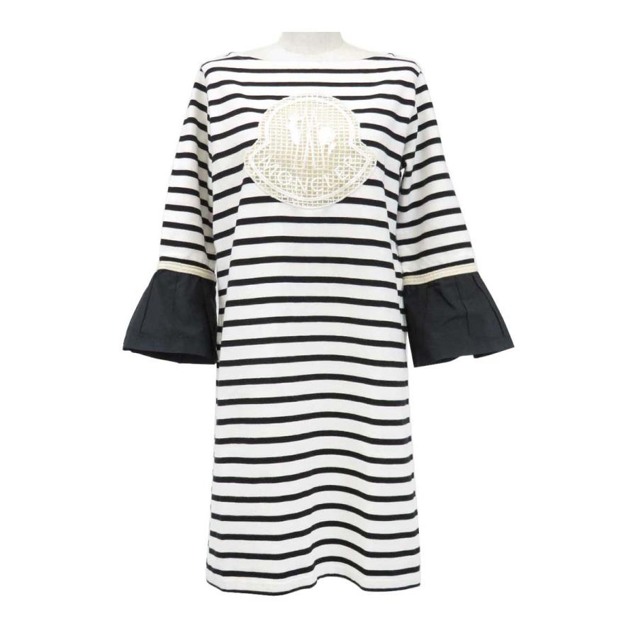 モンクレール　綿ワンピース 楽天市場】モンクレール MONCLER 長袖ワンピース レディース 8I00012