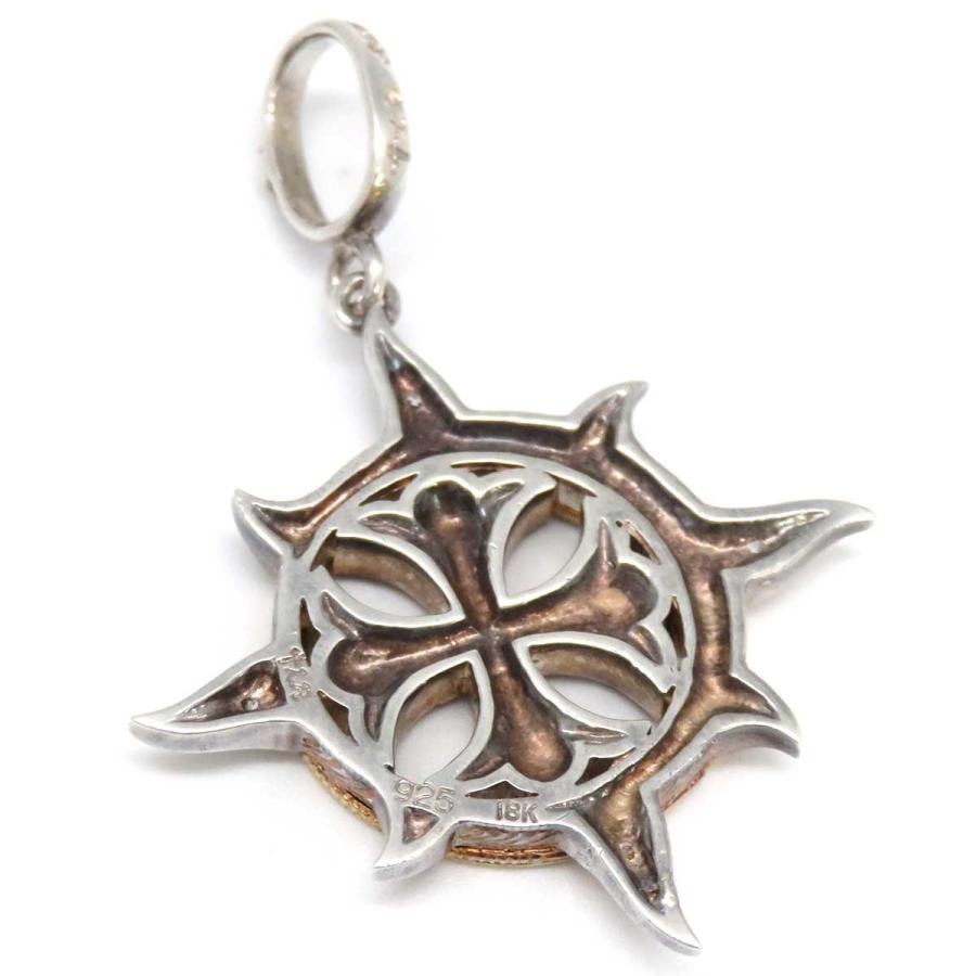 ローリーロドキン PEACE ペンダント トップ SV925 ピース ローリーロドキン PEACE ペンダント トップ SV925 ピース LARGE