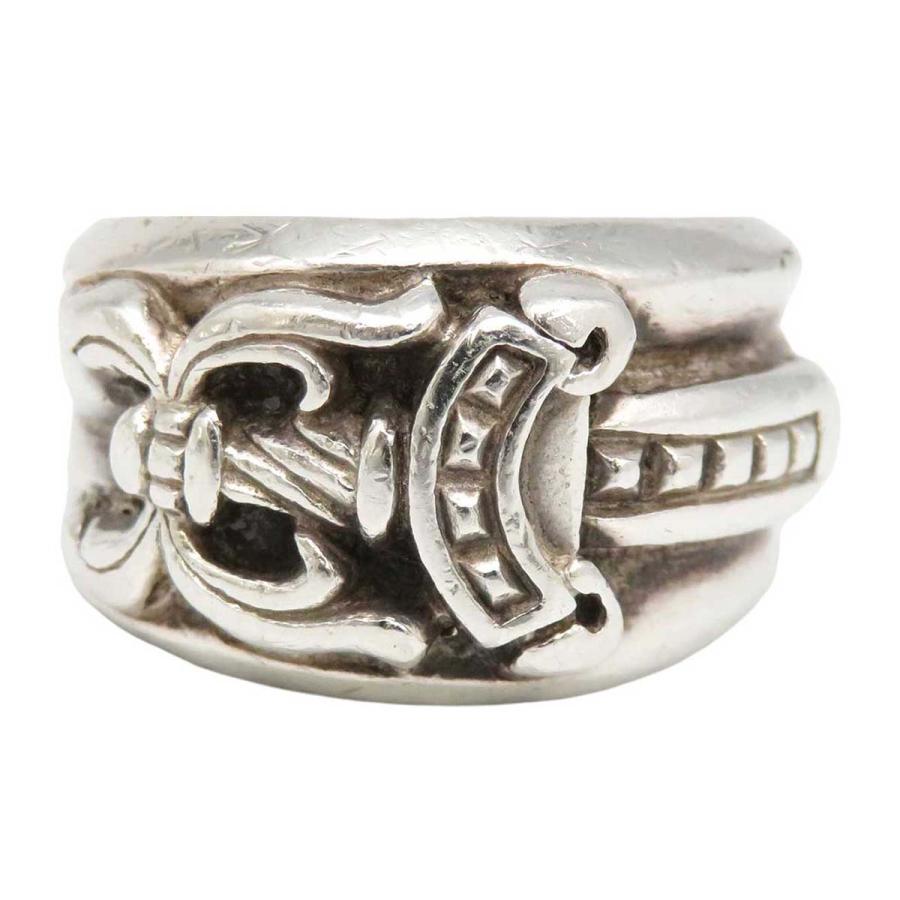 クロムハーツ ダガー リング 15号 Sterling ユニセックス CHROME クロムハーツ ダガー リング 15号 Sterling ユニセックス CHROME