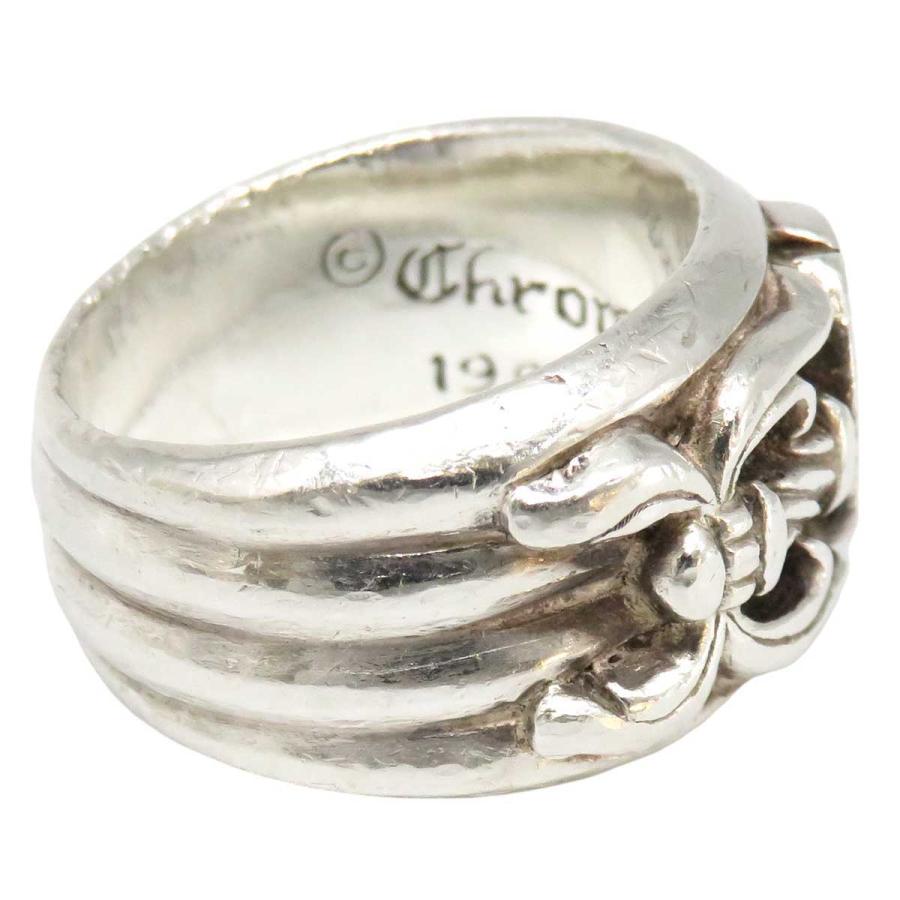 クロムハーツ ダガー リング 15号 Sterling ユニセックス CHROME クロムハーツ ダガー リング 15号 Sterling ユニセックス CHROME