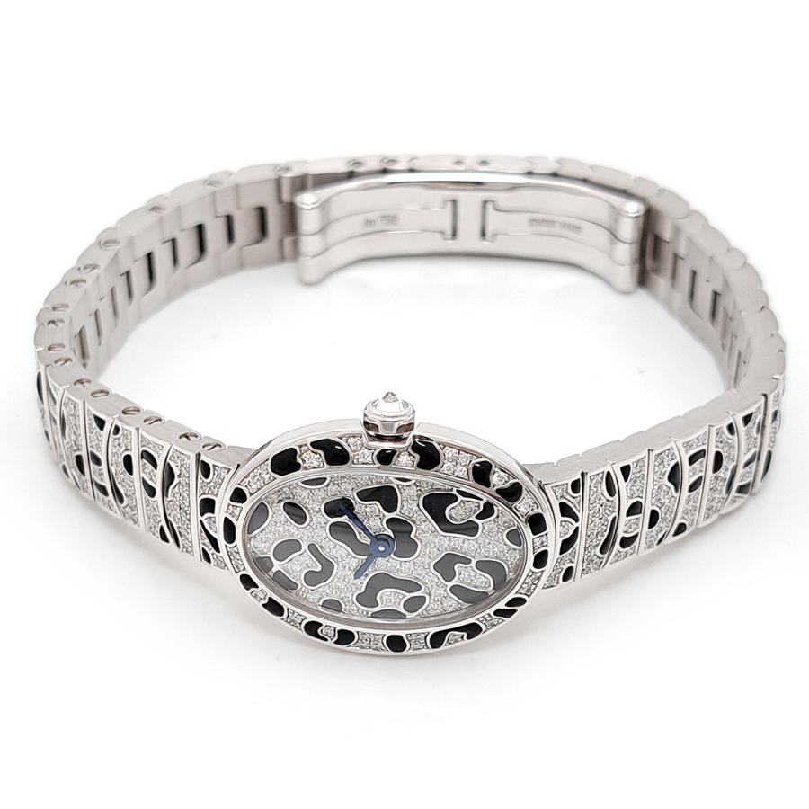 Cartier カルティエ ミニベニュワール パンサー フル・パヴェ Cartier カルティエ ミニベニュワール パンサー フル・パヴェ