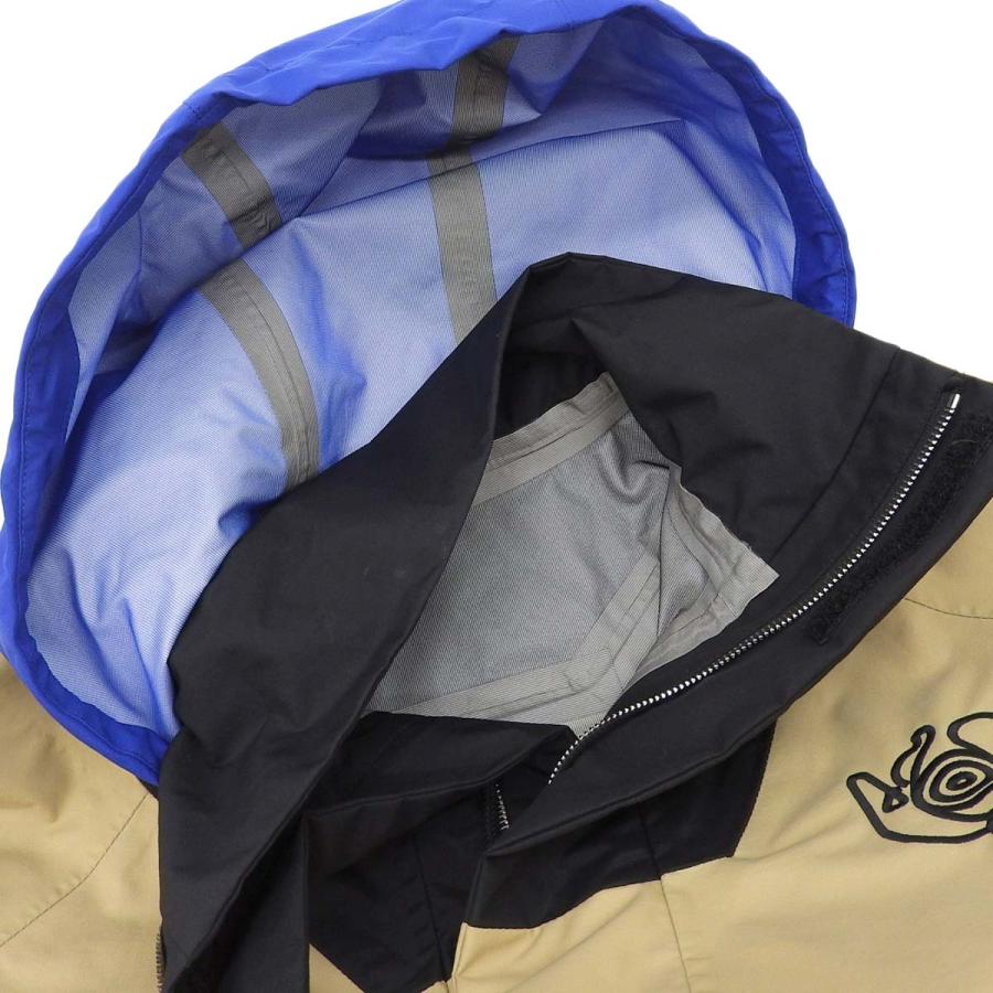 Eye/LOEWE/Nature ナイロンジャケットパッカブル