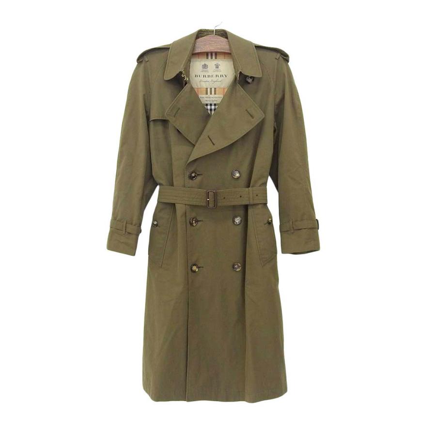 BURBERRY バーバリー THE WESTMINSTER トレンチコート 4073480 BURBERRY バーバリー THE WESTMINSTER トレンチコート 4073480