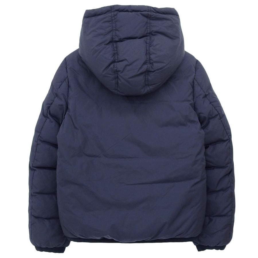 モンクレール MONCLER メンズライト ダウンジャケット 収納ポーチ付 