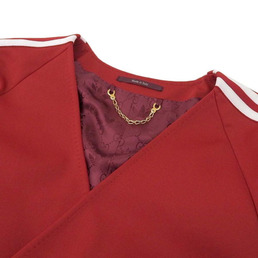 GUCCI adidas ジャケットブレザートラックスーツ707683