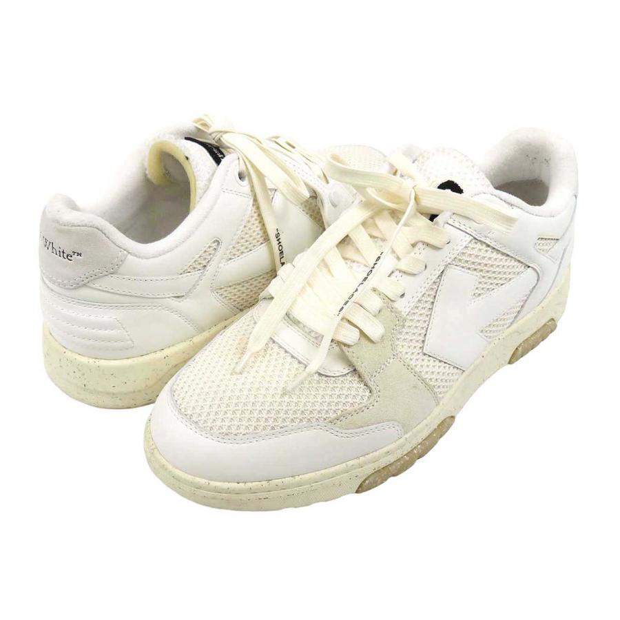OFF-WHITE OUT OF OFFICE スニーカー offwhite