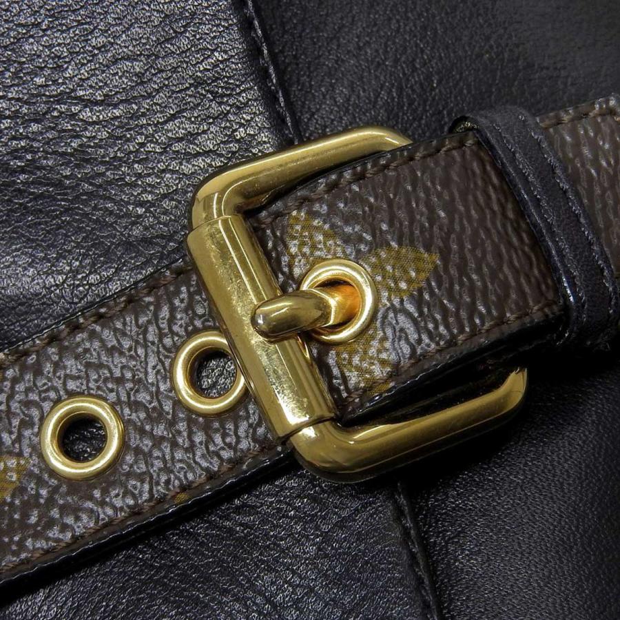 LOUIS VUITTON ルイヴィトン モノグラム ストラップ アンクル LOUIS VUITTON ルイヴィトン モノグラム ストラップ アンクル