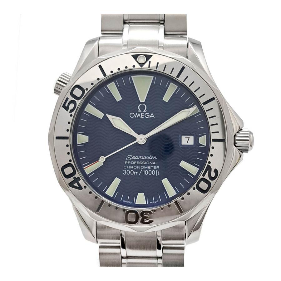 オメガ シーマスター プロフェッショナル 300M 2255.80 自動巻き  