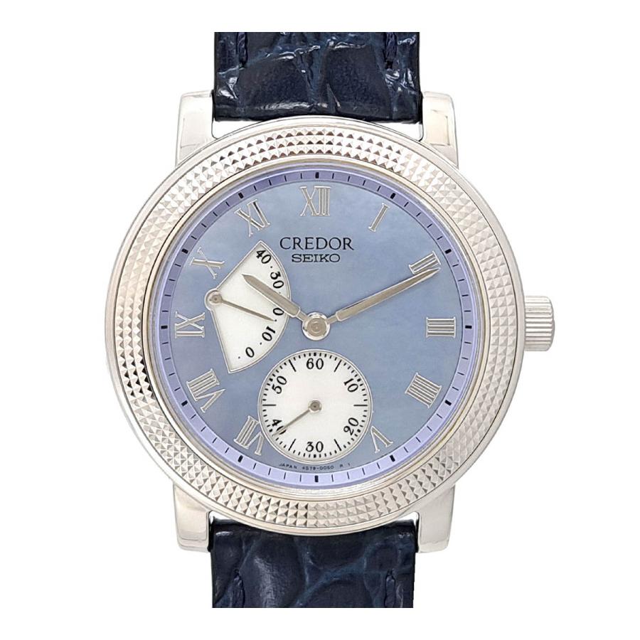 SEIKO セイコー クレドール メカニカル プラチナ1000 GBAY993 手巻き 