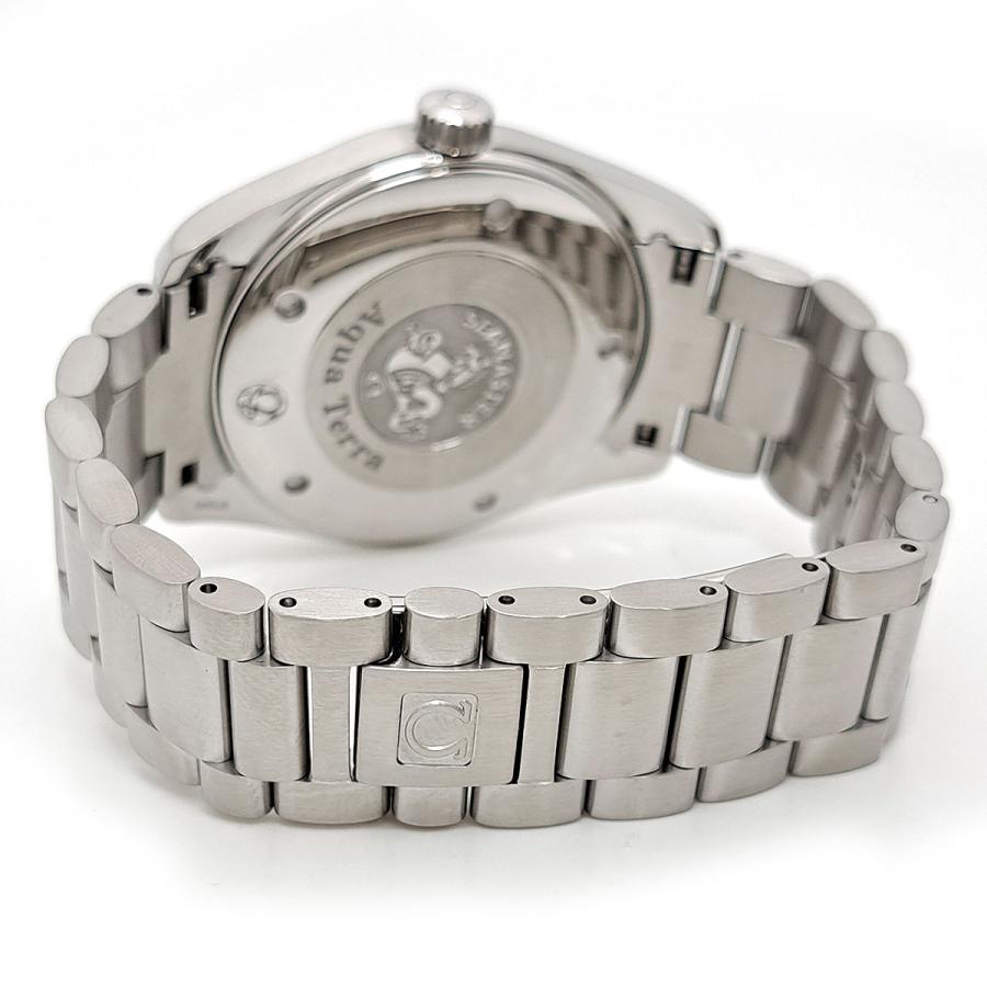 OMEGA オメガ シーマスター アクアテラ クォーツ 2517.50 クオーツ  