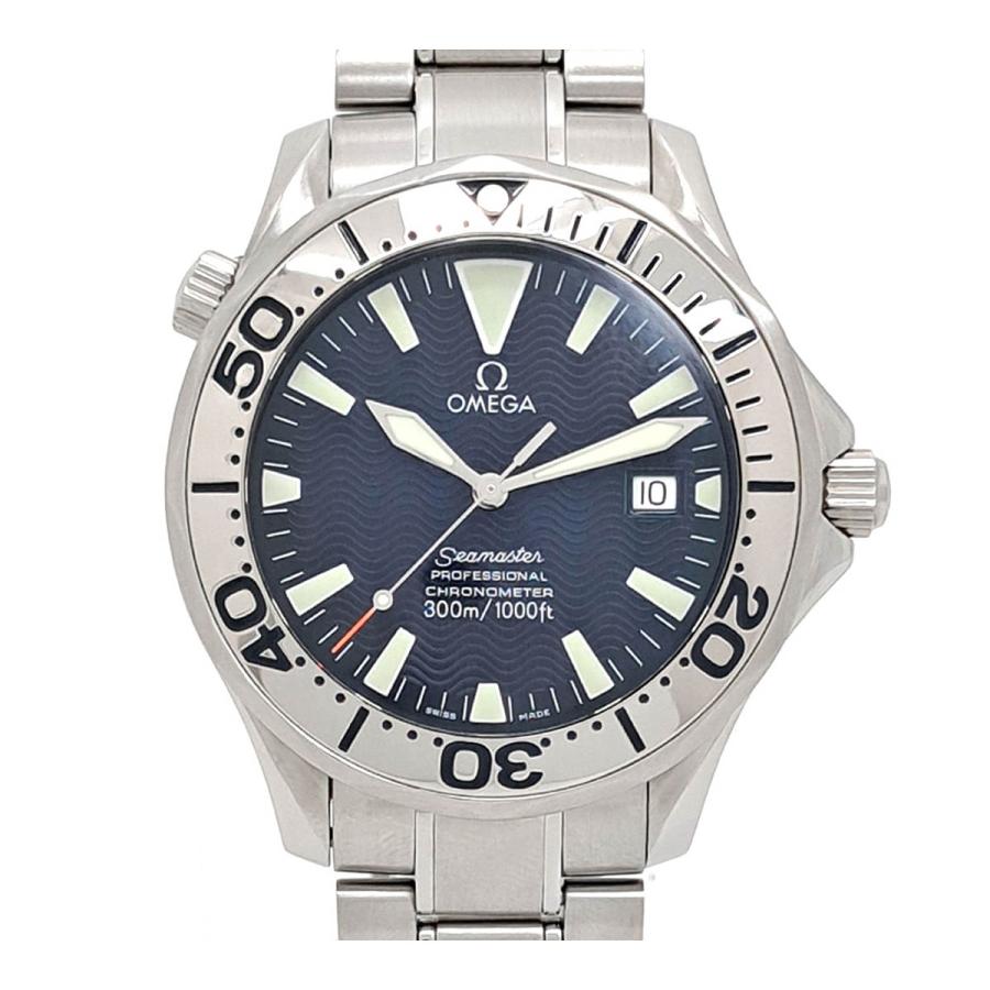 オメガ シーマスター プロフェッショナル 300M 2255.80 自動巻き  