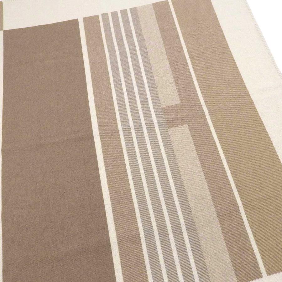 エルメスプレード アヴァロン・ヴィブラシオン毛布