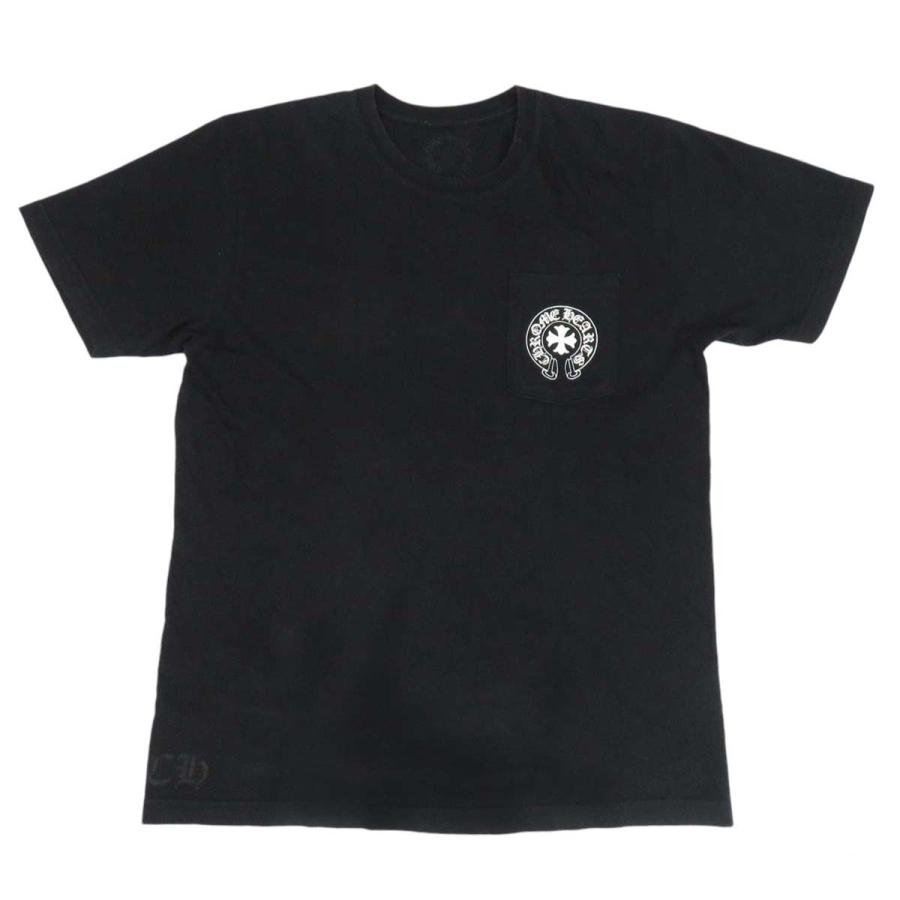 クロムハーツ Made In Hollywood バックプリント Tシャツ メンズ 