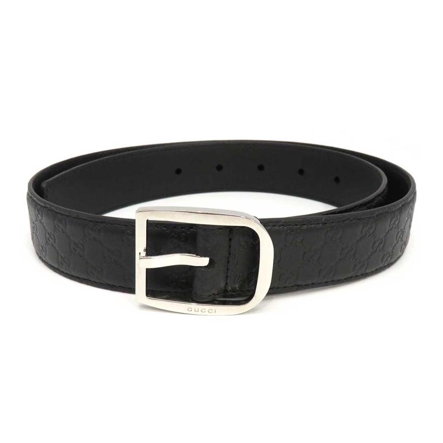 GUCCI グッチ グッチシマ レザー ベルト 75 510309 ユニセックス 