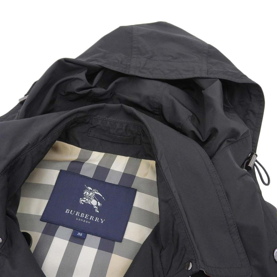 BURBERRY バーバリー フード付き トレンチコート レディース BURBERRY バーバリー フード付き トレンチコート レディース