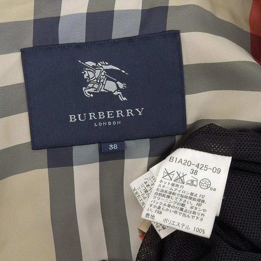 BURBERRY バーバリー フード付き トレンチコート レディース BURBERRY バーバリー フード付き トレンチコート レディース
