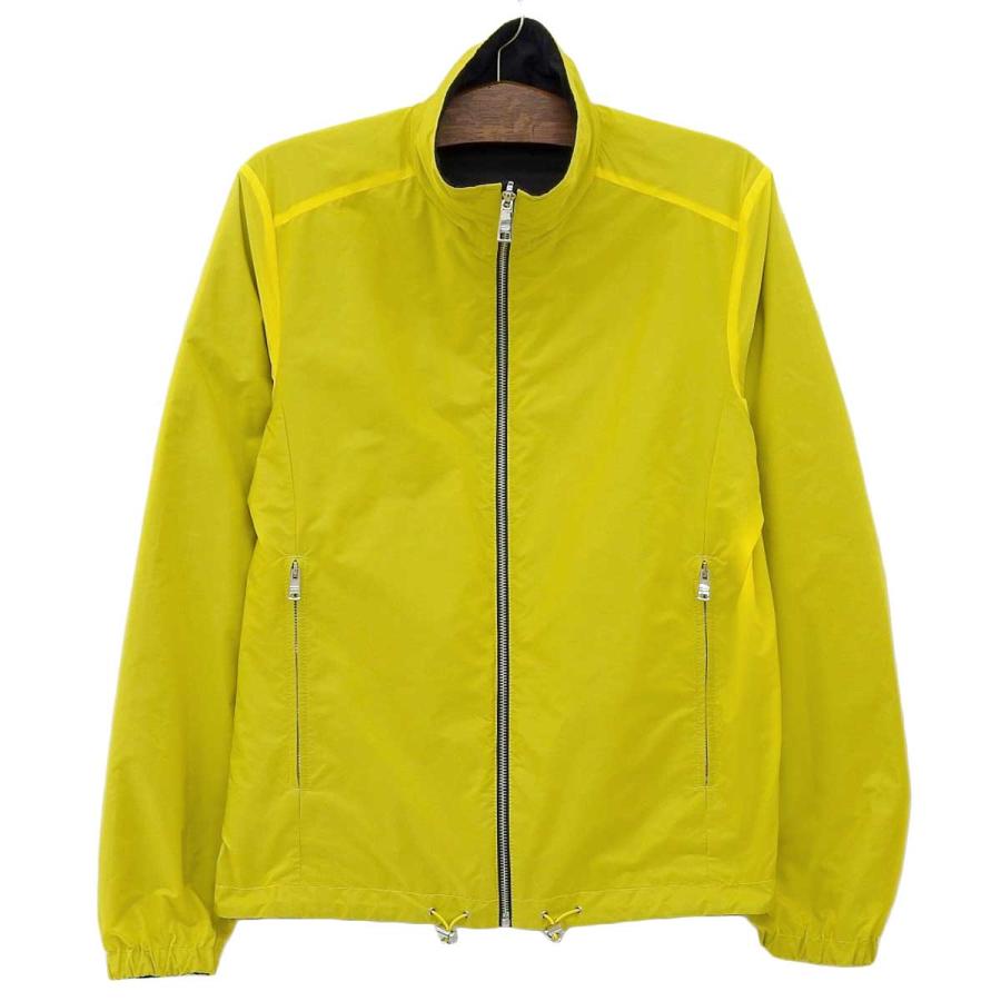 PRADA プラダ トライアングルロゴ リバーシブル ナイロン ジャケット  