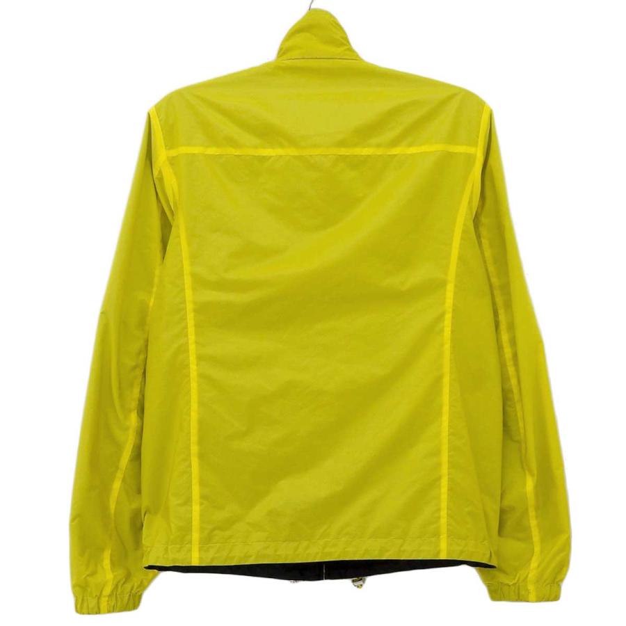 PRADA プラダ トライアングルロゴ リバーシブル ナイロン ジャケット  