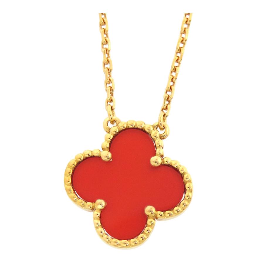 ヴァンクリーフ＆アーペル ヴィンテージ アルハンブラ ネックレス  