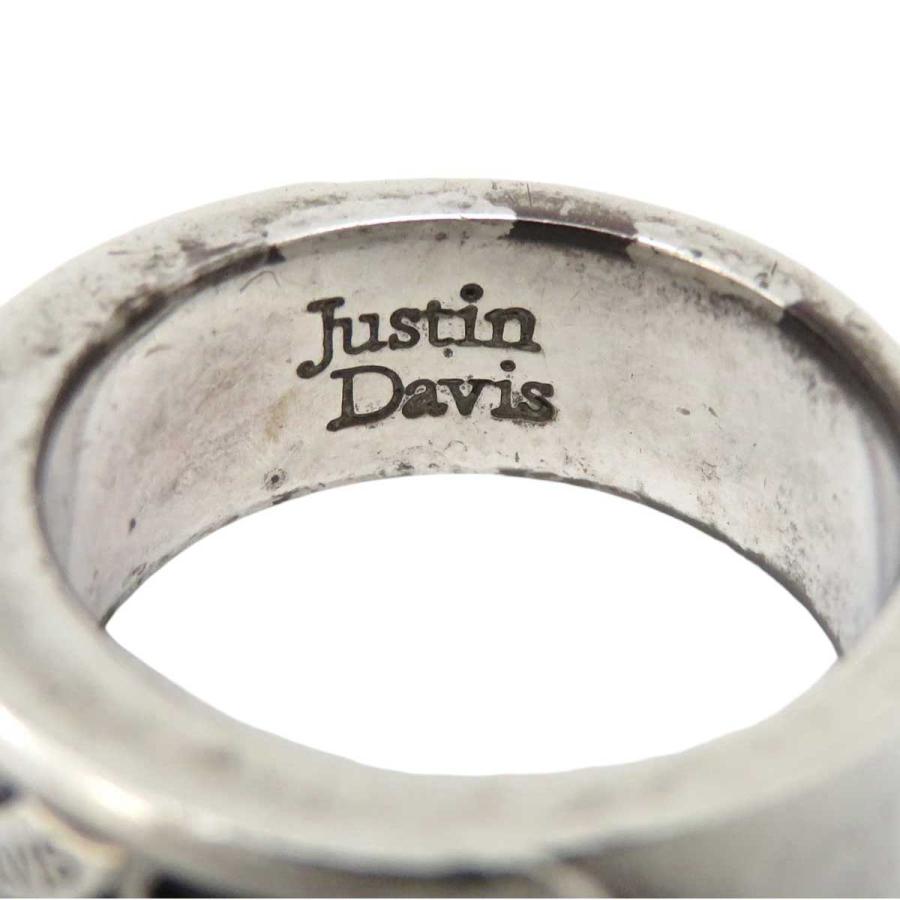 JUSTIN DAVIS ジャスティンデイビス ホーリー サクラメント リング 15 