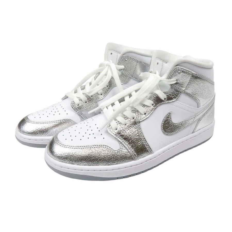 NIKE ナイキ Air Jordan エアジョーダン 1 ミッド SE スニーカー 