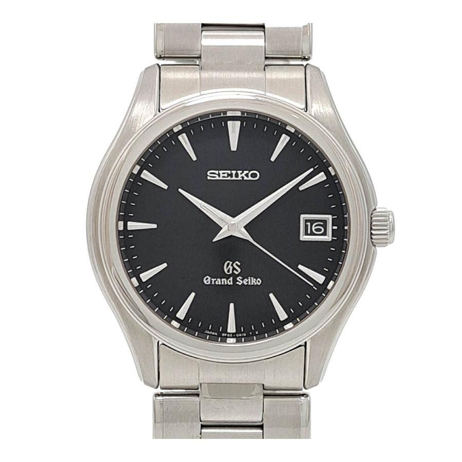 【新品、本物、当店在庫だから安心】 SEIKO セイコー グランドセイコー 9Fクオーツ デイト SBGX041 グランドセイコー