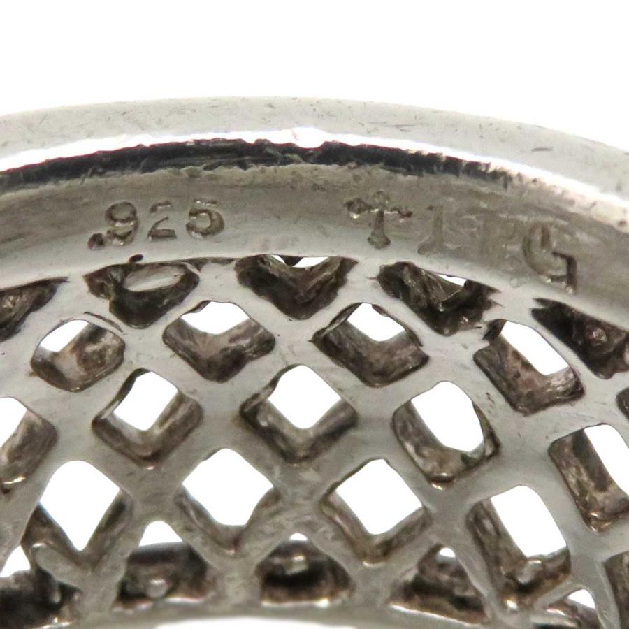 ローリーロドキン フレア リング 16号 SV925 ユニセックス Loree 