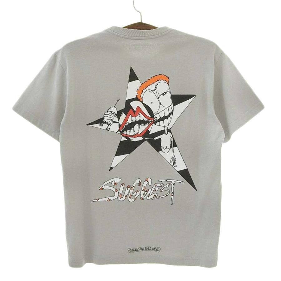 クロムハーツ マッティボーイ サジェスト スペース Tシャツ クロムハーツ マッティボーイ サジェスト スペース Tシャツ