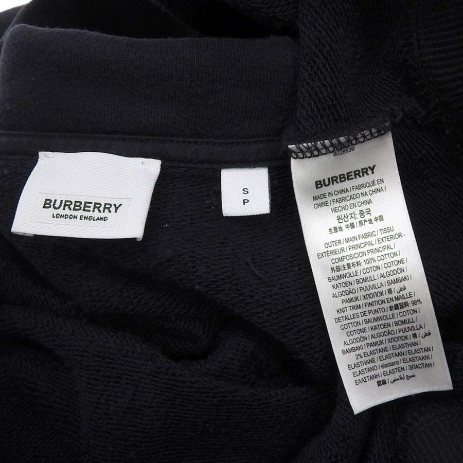 BURBERRY バーバリー ホースフェリー パーカー 8028539 メンズ BURBERRY バーバリー ホースフェリー パーカー 8028539 メンズ