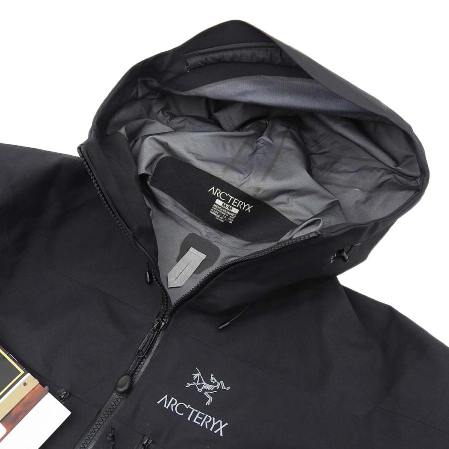 ARC'TERYX アークテリクス GORE-TEX Alpha SV ナイロン ARC'TERYX アークテリクス GORE-TEX Alpha SV ナイロン