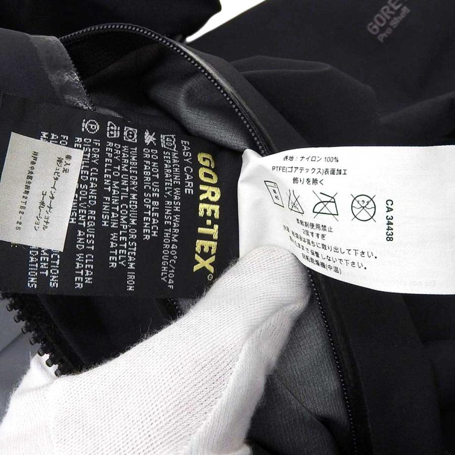 ARC'TERYX アークテリクス GORE-TEX Alpha SV ナイロン ARC'TERYX アークテリクス GORE-TEX Alpha SV ナイロン