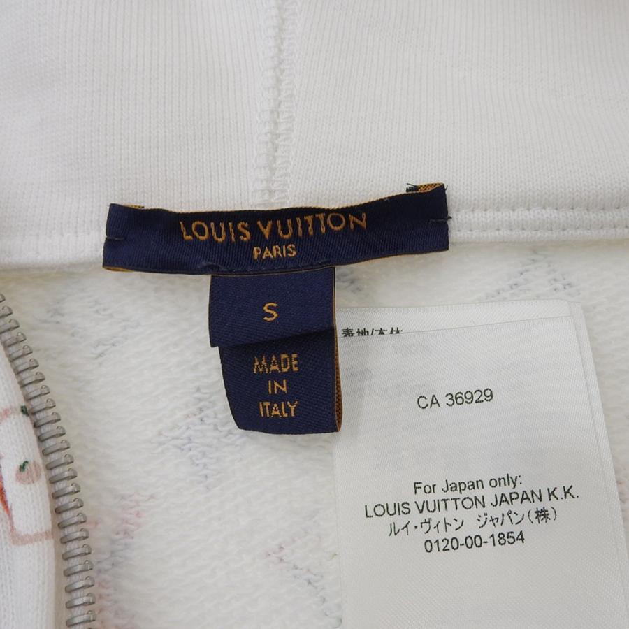 LOUIS VUITTON ルイヴィトン ヴィンテージモノグラム スウェット 