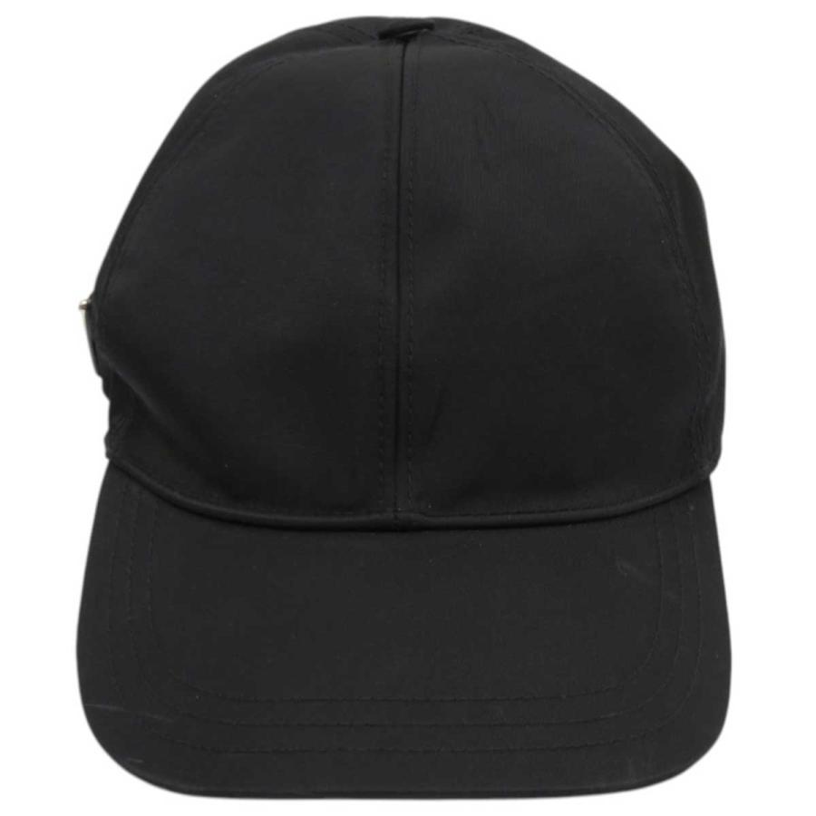 PRADA（プラダ） Re-Nylon ベースボールキャップ 1HC274 2DMI ユニ