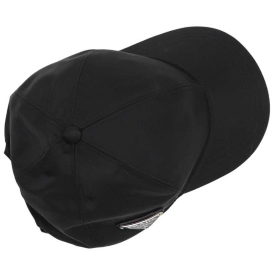 PRADA（プラダ） Re-Nylon ベースボールキャップ 1HC274 2DMI ユニ