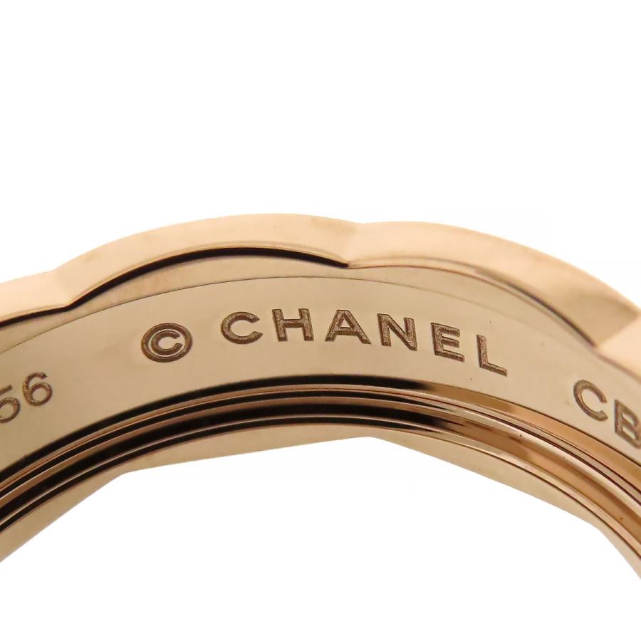CHANEL シャネル ココ クラッシュ ネックレス J12306 750 中古