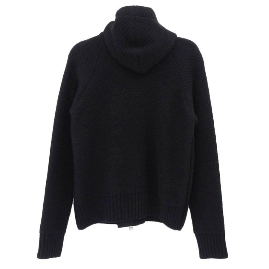 sacai（サカイ） ニット ジップアップ パーカー 23-03223M メンズ