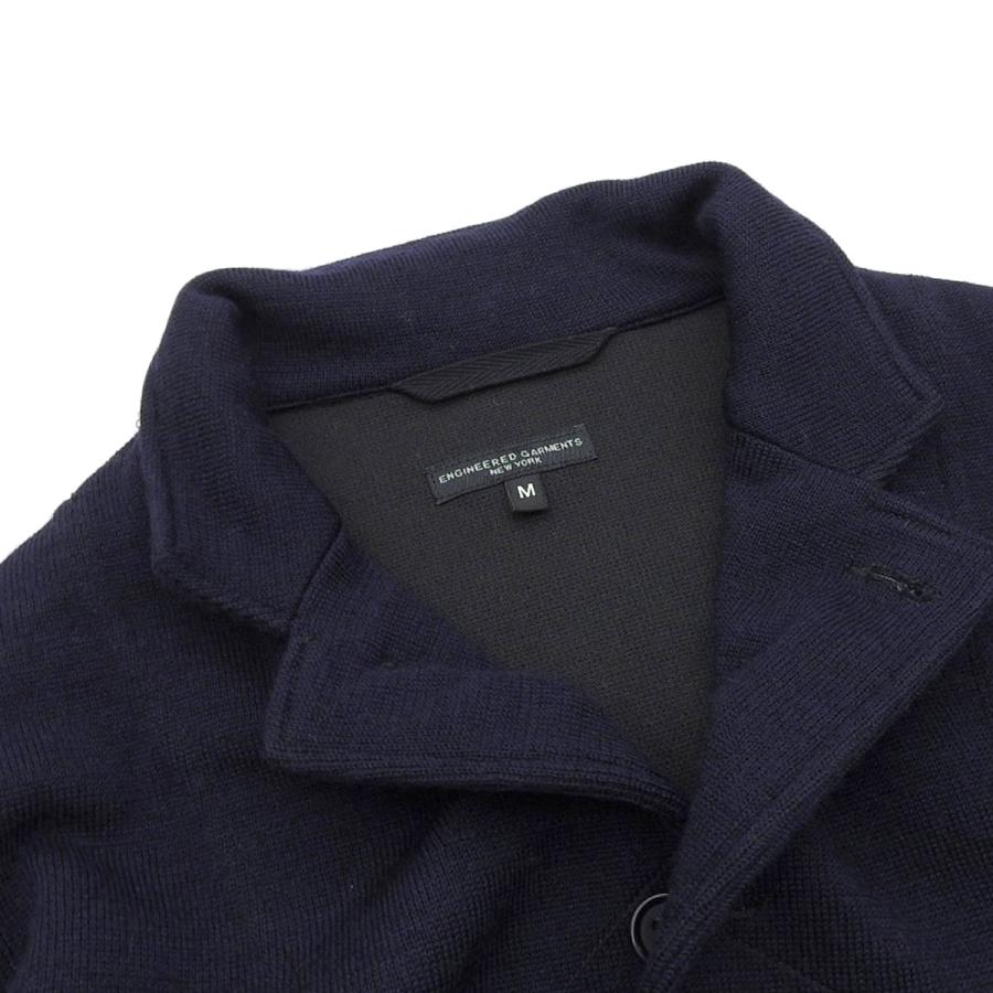 エンジニアードガーメンツ ENGINEERED GARMENTS ニット ジャケット  