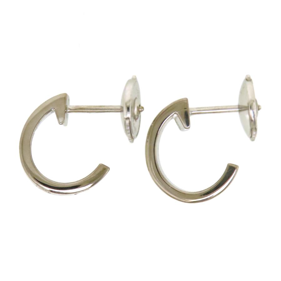 Cartier カルティエ ミニ ラブ ピアス B8028900 750 18K (K18WG) ユニ  