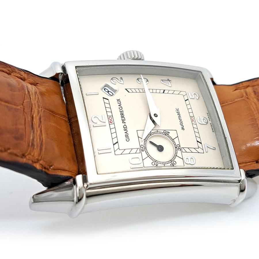 ジラール・ペルゴ ジラールペルゴ ヴィンテージ 1945 25932 自動巻き  