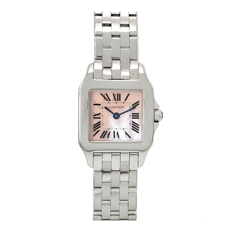 カルティエ 時計 レディース サントスドゥモワゼル SM QZ ステンレス 楽天市場】カルティエ 腕時計 レディース サントス ドゥモワゼル