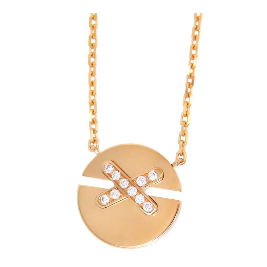 ショーメリアンネックレスAu750