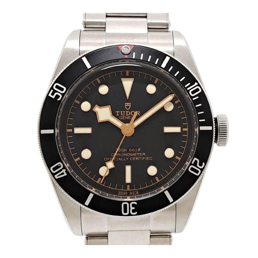 TUDOR チューダー ヘリテージ ブラックベイ 79230N 自動巻き  