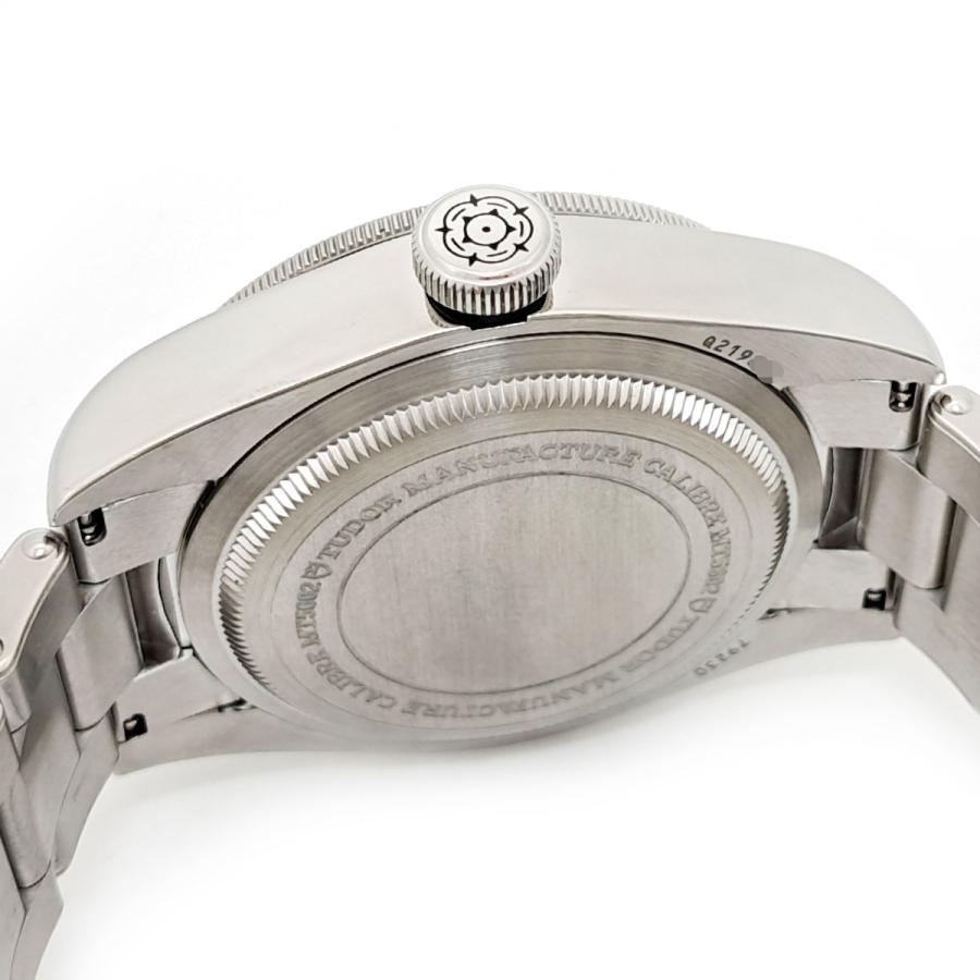 TUDOR チューダー ヘリテージ ブラックベイ 79230N 自動巻き  