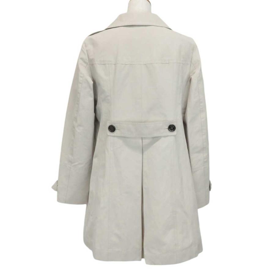 Burberry's ライトグレー トレンチコート Burberry's ライトグレー トレンチコート