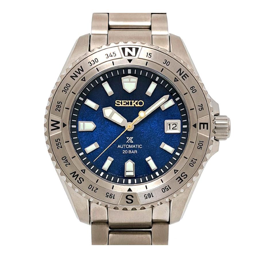 SEIKO セイコー プロスペックス デイト ランドマスター30周年記念限定  