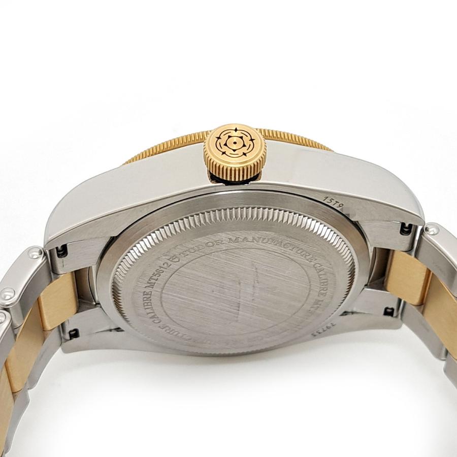 TUDOR チューダー ブラックベイ S＆G デイト 79733N 自動巻き