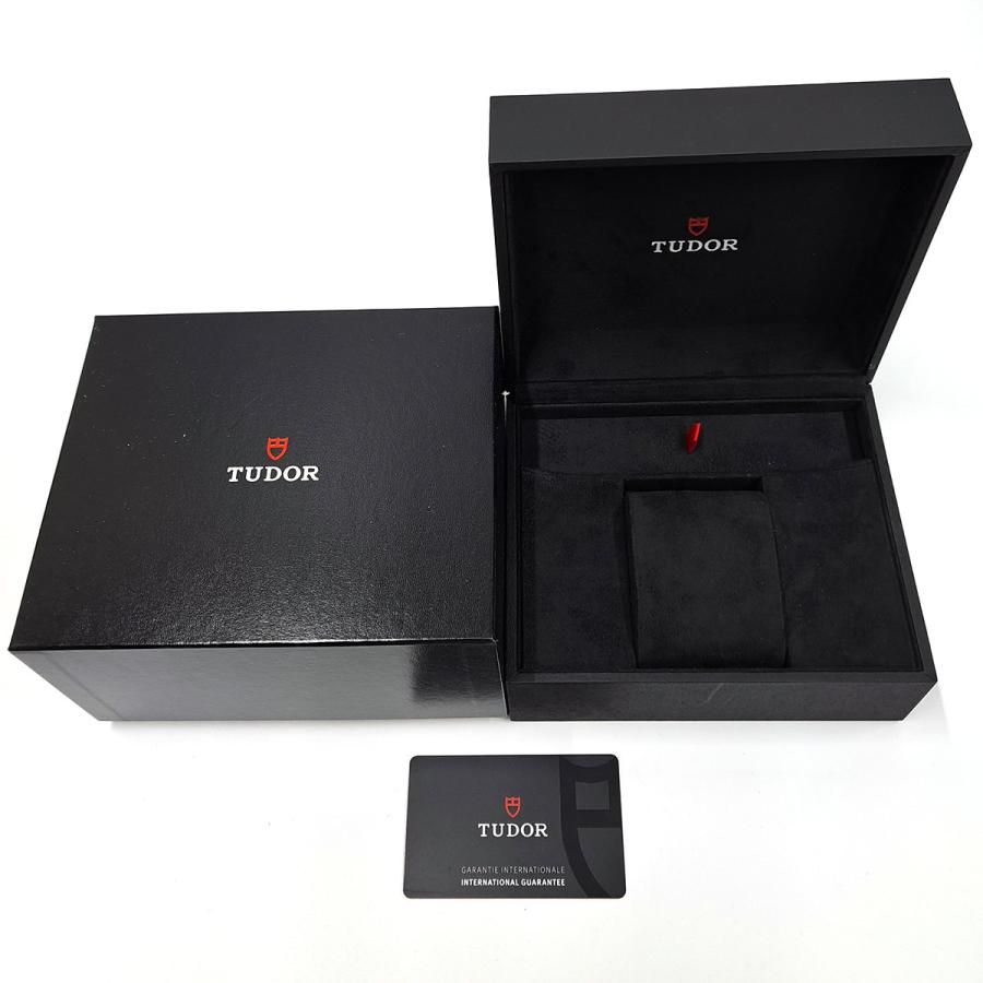 チューダー TUDOR 79733N ヘリテージ ブラックベイ デイト 自動巻き 新品)TUDOR チューダー ブラックベイ S&G M79733N-0008（商品ID