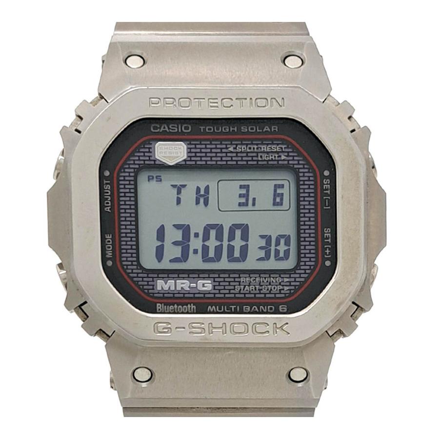 CASIO カシオ G-SHOCK MRG-B5000 Series MRG-B5000D-1JR ソーラー 
