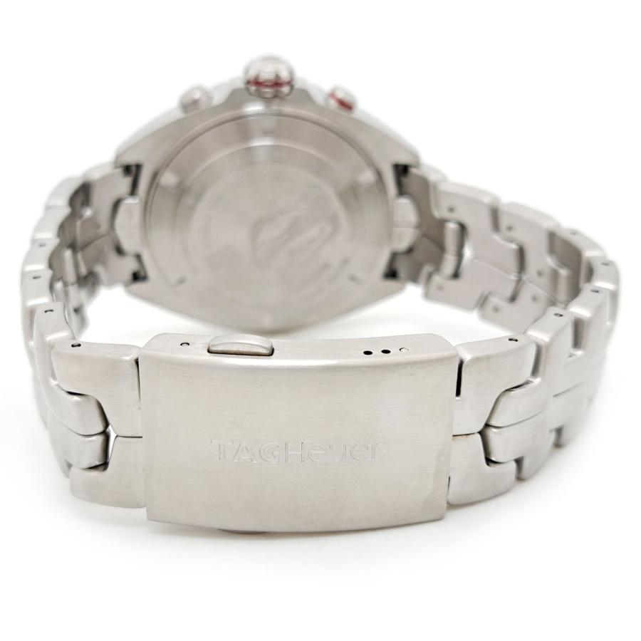 タグホイヤー フォーミュラ1 クロノグラフ アイルトンセナ スペシャル  