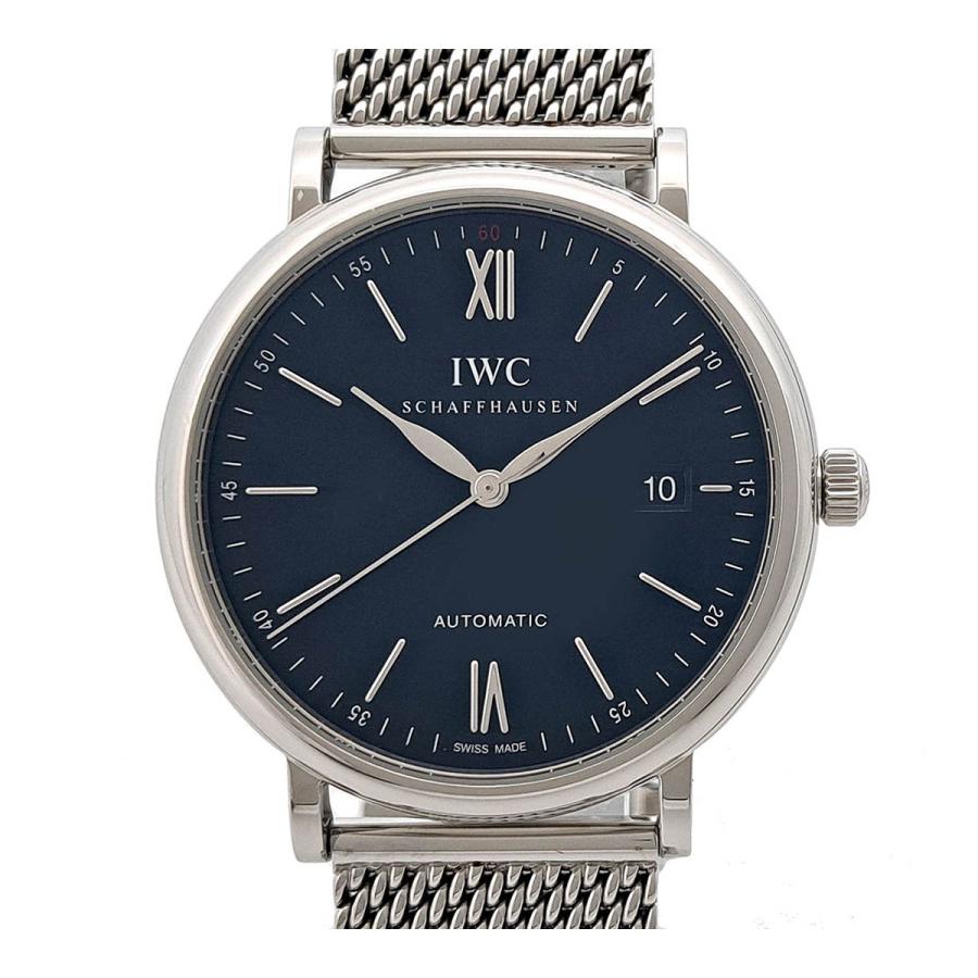 IWC SCHAFFHAUSEN ポートフィノ オートマティック デイト IWC SCHAFFHAUSEN ポートフィノ オートマティック デイト